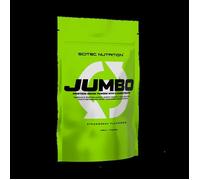 Scitec Nutrition Jumbo Gainer - Gain de poids hypercalorique - avec protéines multi-composants - 1,32 kg, Fraise
