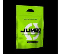 Scitec Nutrition Jumbo Gainer - Gain de poids hypercalorique - avec protéines multi-composants - 6,6 kg, Fraise