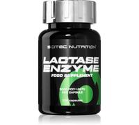 Scitec Nutrition Lactase Enzyme enzymes digestives en capsules 78 g
