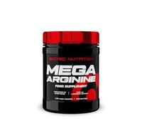 Scitec Nutrition Mega Arginine | Acide aminé | 1075 mg de L-Arginine par méga gélule | Pour les femmes et les hommes, 140 mega gélules