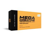 Scitec Nutrition Mega Creatine Monohydrate 1320 - Creapure®, créatine pure