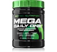 Scitec Nutrition Mega Daily One multivitamines complètes 248 g