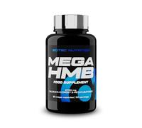 Scitec Nutrition Complément alimentaire Mega HMB 90 gélules – 2295 mg HMB/jour