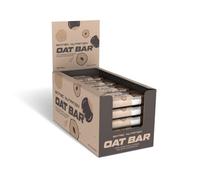 Scitec Nutrition Oat Bar, Barre de flocons d'avoine aux noisettes, amandes, noix et cacahuètes, 20x70 g, Écrous
