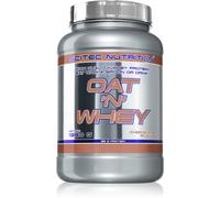 Scitec Nutrition Oat'n'Whey boisson à l’avoine avec protéines saveur Chocolate 1380 g