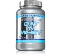 Scitec Nutrition Oat'n'Whey boisson à l’avoine avec protéines saveur Vanilla 1380 g