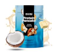 Scitec Nutrition Protein Pancake - Délicieuse alternative au petit-déjeuner riche en fibres - Sans huile de palme - Source de fibres alimentaires, 1036 g, Coco-Chocolat Blanc