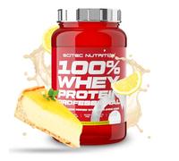 Scitec Nutrition PROTEINE 100% Whey Protein Professional, cheesecake au citron, 920 g