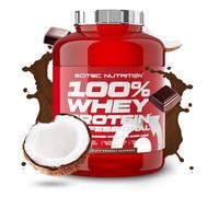 Scitec Nutrition 100% Whey Protein Prof Chocolate Coconut 2350g