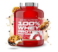 Scitec Nutrition PROTEINE 100% Whey Protein Professional, choco-cookies n cream, 2350 g
