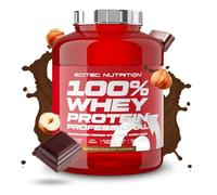 Scitec Nutrition PROTEINE 100% Whey Protein Professional, chocolat-noisette, 2350 g