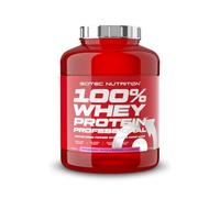 Scitec Nutrition PROTEINE 100% Whey Protein Professional, fraise-chocolat blanc, 2350 g