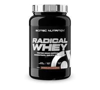 Radical Whey (1kg)Chocolat Whey ProtéineScitec Nutrition