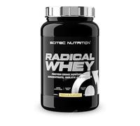 Scitec Nutrition Radical Whey 1000G Vainilla