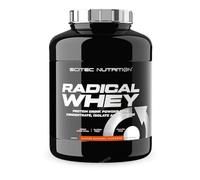 Scitec Nutrition Radical Whey 2000g Caramelo Salado