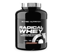 SCITEC NUTRITION Radical Whey 2000G Chocolat - Protéine de lactosérum