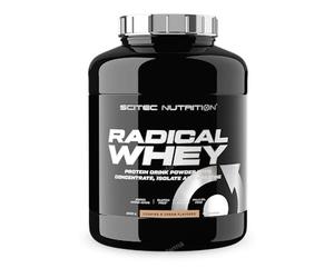 Scitec Nutrition Radical Whey 2000G Cookies & Cream