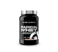 Whey concentrée Scitec Nutrition - Radical Whey - Cookies & Cream 1000g