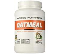 Scitec Nutrition Shakes Nutritifs Oatmeal Coco 1,5 kg