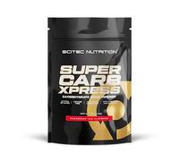 Scitec Nutrition SuperCarb Xpress Raspberry Tea 1000g