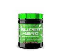 Scitec Nutrition Superhero aide aux performances sportives à la caféine saveur Cola-Lime 285 g