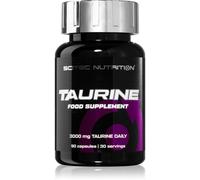 Scitec Nutrition Complément alimentaire Taurine 90 gélules