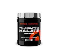 Scitec Nutrition Tri-Creatine Malate - Poudre pour boisson non aromatisée contenant du malate de créatine - 3 g de créatine par portion, 300 g, Non aromatisée