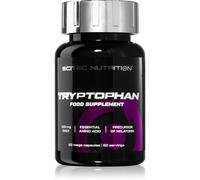 Scitec Nutrition Tryptophan capsules avec acides aminés 60 cps