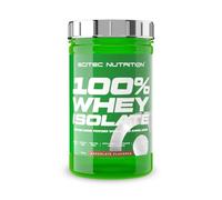 Scitec Nutrition 100% Whey Isolate Chocolate 70g