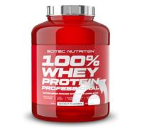 Scitec Nutrition 100% Whey Protein Professional - Complexe de whey | Concentré et isolat de lactosérum - avec enzymes digestives - protéines pour les muscles - 1816 g, Noix de coco
