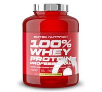 Scitec Nutrition 100% Whey Protein Professional - Complexe de whey | Concentré et isolat de lactosérum - avec enzymes digestives - protéines pour les muscles - 1816 g, Kiwi-Banane
