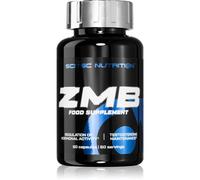 Scitec Nutrition ZMB aide à la bonne santé des os et des dents 96 g