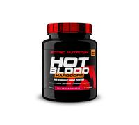 SCITECNUTRITION HotBlood Hardcore Red fruit 700g