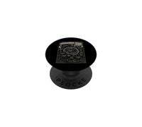 Sciure de Bois Cerveau drôle Menuisier Menuisier Travail du Bois PopSockets PopGrip Adhésif