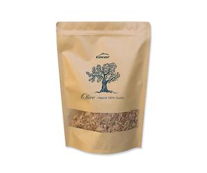 Sciure de bois d'olivier 600 g Lacor