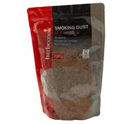 Sciure de bois pour fumage à froid Barbecook 700 g - Chêne Whisky