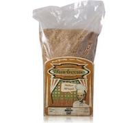 Axtschlag Farine de Fumage à Chaud - 1000 g - XXL - pour Fumer à Froid et Fumer à Chaud - Convient pour Tous Les barbecues et appareils à Fumer - 100% Bois Pur