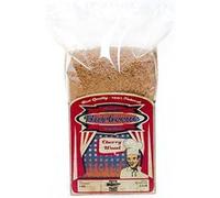Axtschlag Farine de Fumage Cerise - 1000 g - XXL - pour Fumage à Froid et à Chaud - Convient pour Tous Les barbecues et appareils de Fumage - 100% Bois Pur