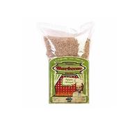 Axtschlag Hickory Farine d'encens Multicolore 1 kg Pomme (Apple) 1 kg Apple - Apfel