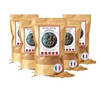 Sciure de hêtre pour Fumage à Froid | Combustion régulière - Qui ne s’éteint Pas | Production Artisanal | Utilisé par Les PROFESIONNELLE (Saumonier et Charcuterie) | 100% Français | 5KG
