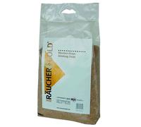 Sciure de hêtre pour fumage RÄUCHERGOLD 0.5 à 1mm - Sac 10 litres