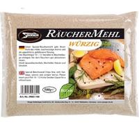 Sciure de hêtre Saenger pour fumer Räuchermehl, 1 kg