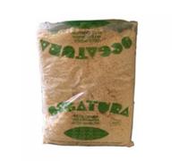Sciure naturelle de bois, sachet de 50 L - Nettoyage, élevage, construction