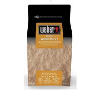 Sciure pour fumage à froid - Hêtre - 0,5 kg - WEBER