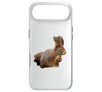 Sciurus vulgaris Écureuil Roux eurasien Coque pour iPhone Air