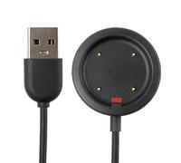 sciuU 1m Câble de Charge Magnétique Compatible avec Polar Vantage M2 V2 | Adaptateur Secteur, Fil Chargeur Rapide USB compatible avec Polar Pacer Pro, Grit X Pro, Grit X, Ignite 3/2