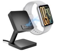 sciuU Chargeur Magnétique Compatible avec Xiaomi Mi Smart Band 10/9 / 9 Pro / 9 Active, pour Redmi Watch 5/4 / 3, Stations de Charge, Recharger Support Stand, avec 1m Câble de Charge USB