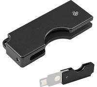 sciuU Étui Rotatif Pliable Compatible avec Yubico YubiKey 5 USB-A NFC
