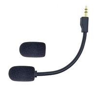 sciuU Microphone de Remplacement Compatible avec Logitech G Pro X2, G Pro X Wireless & G Pro Wired - Perche Amovible Jack 3,5 mm avec Réduction de Bruit & Son Cristallin pour Streaming Gaming