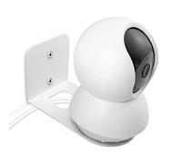 sciuU Support Mural/Plafond compatible avec TP-Link Tapo Caméra Surveillance, Métallique Épaissi Ultra-dur Accessoires Support pour Caméra Surveillance Intérieure